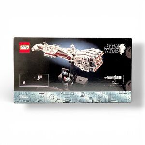 LEGO Tantive IV Star Wars Starship Collection Set NWT